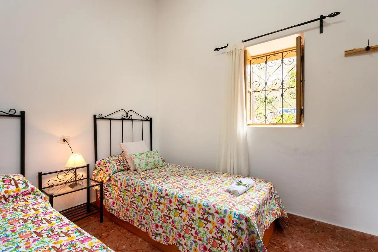 아파트 Villa Can Cova Camp 샌안토니오