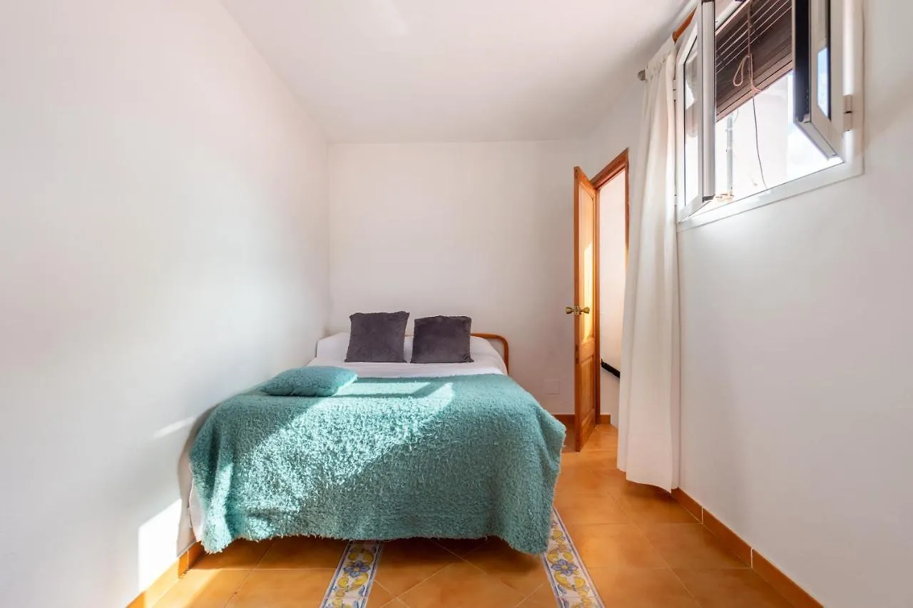 Villa Can Cova Camp 샌안토니오 아파트