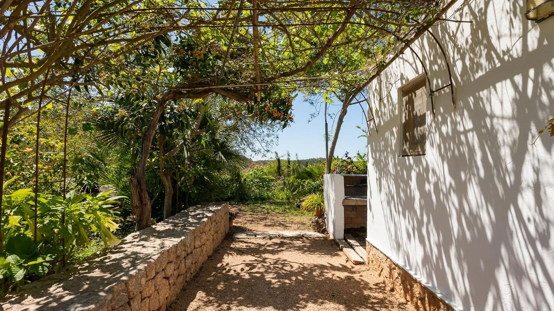 Villa Can Cova Camp 샌안토니오 아파트