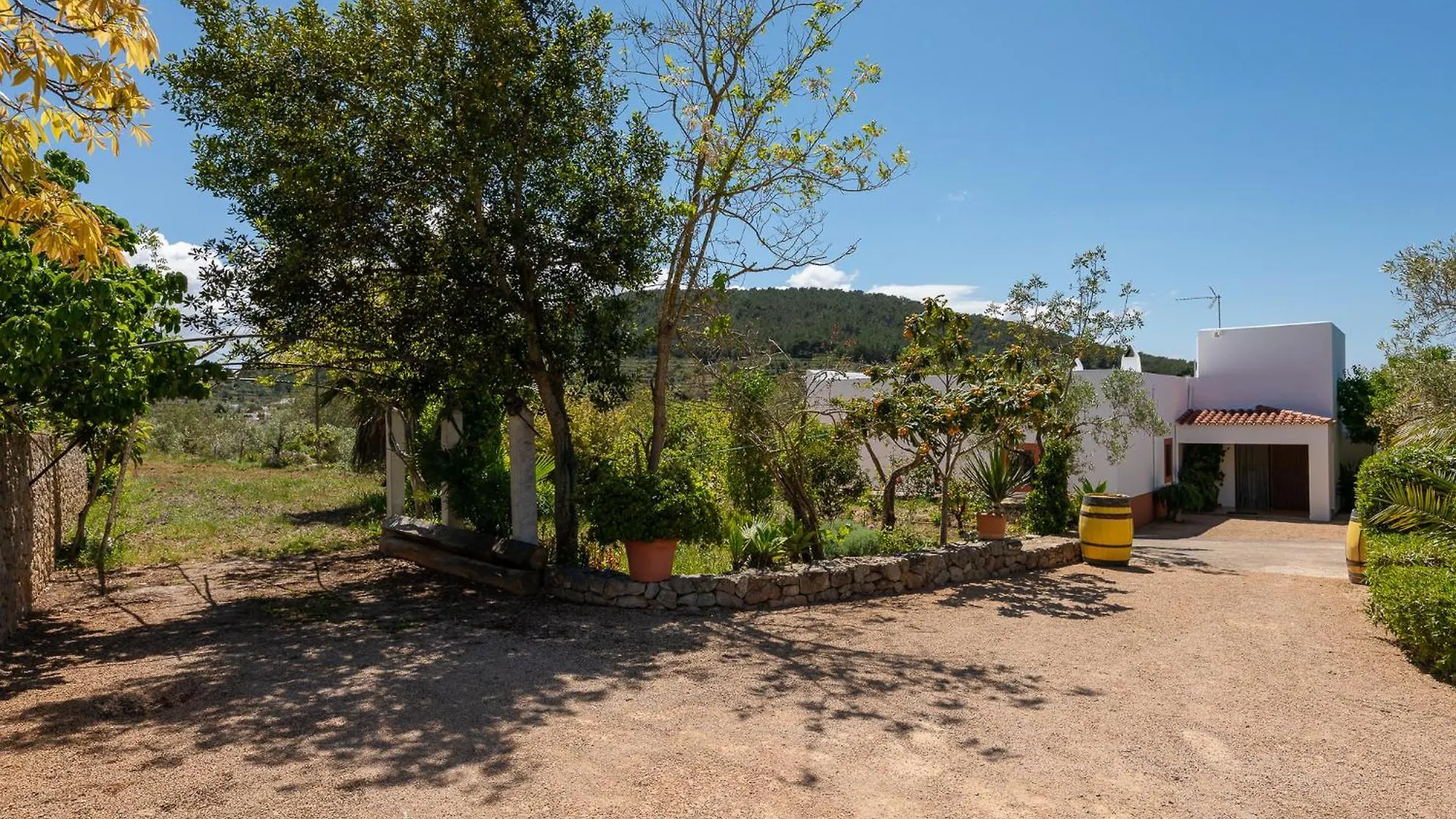 아파트 Villa Can Cova Camp 샌안토니오 스페인