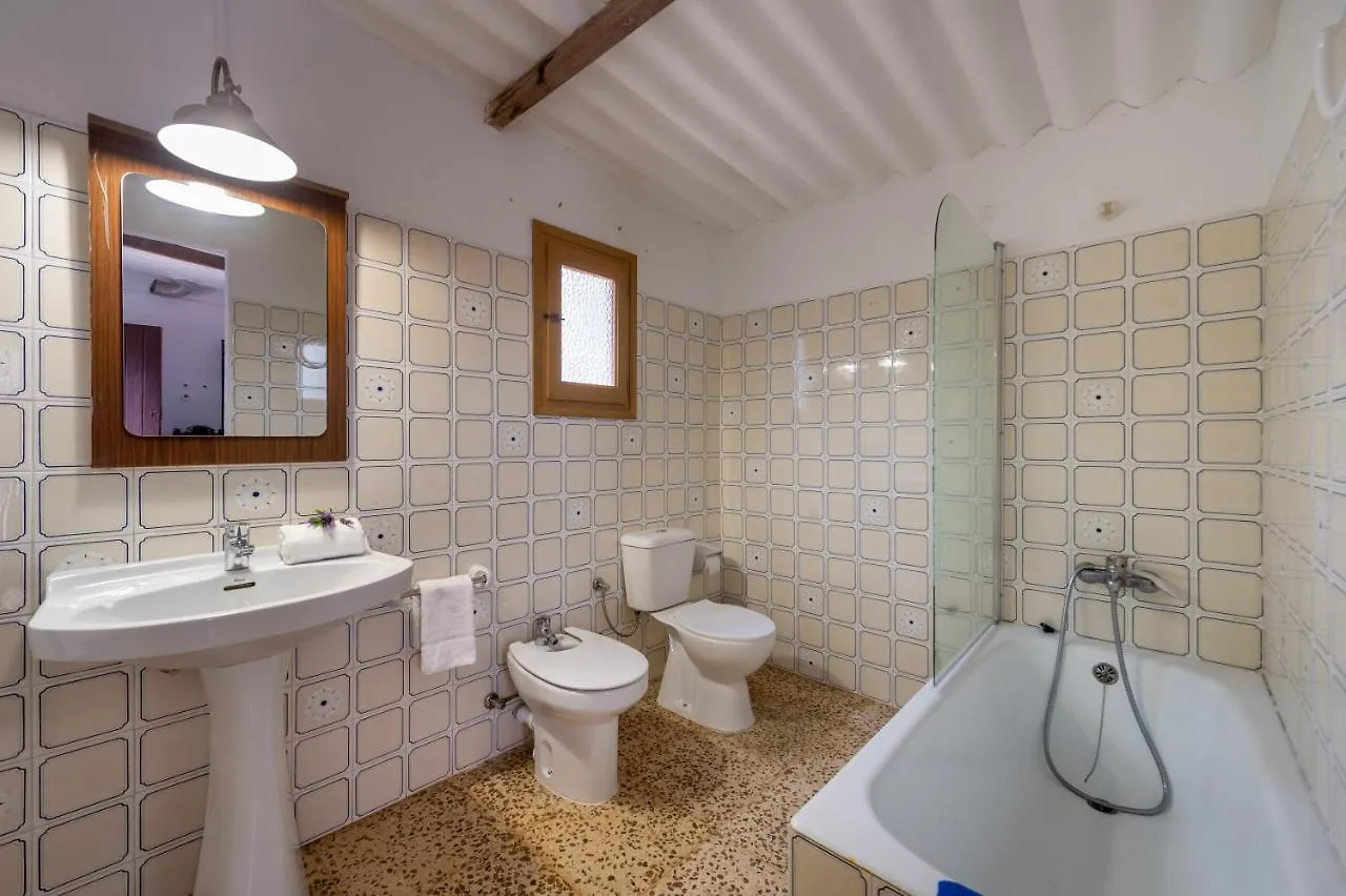 아파트 Villa Can Cova Camp 샌안토니오 스페인