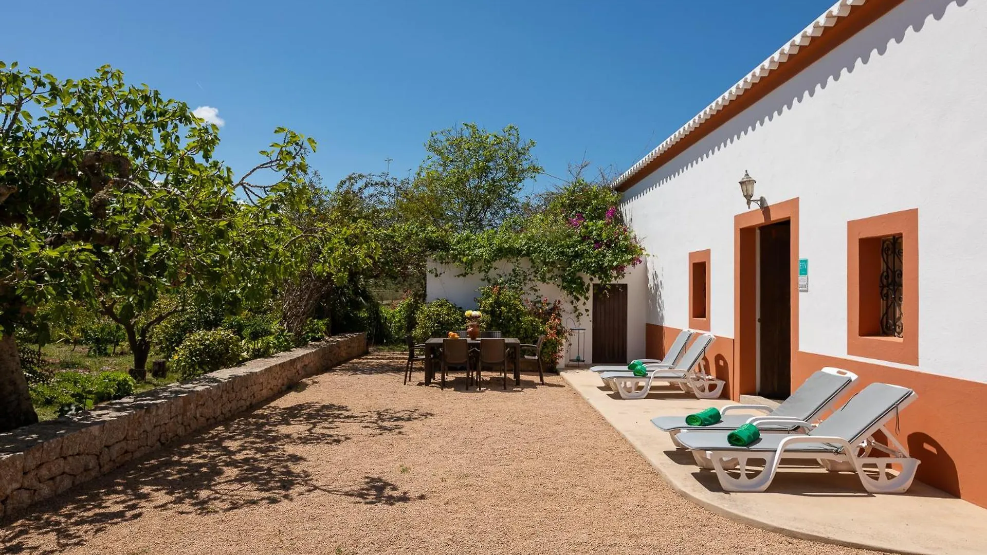 Villa Can Cova Camp location